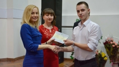 Студенти ДДУВС стали дипломованими юристами