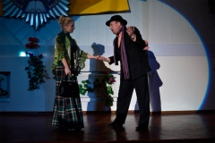 Розважальна програма з нагоди 8 березня