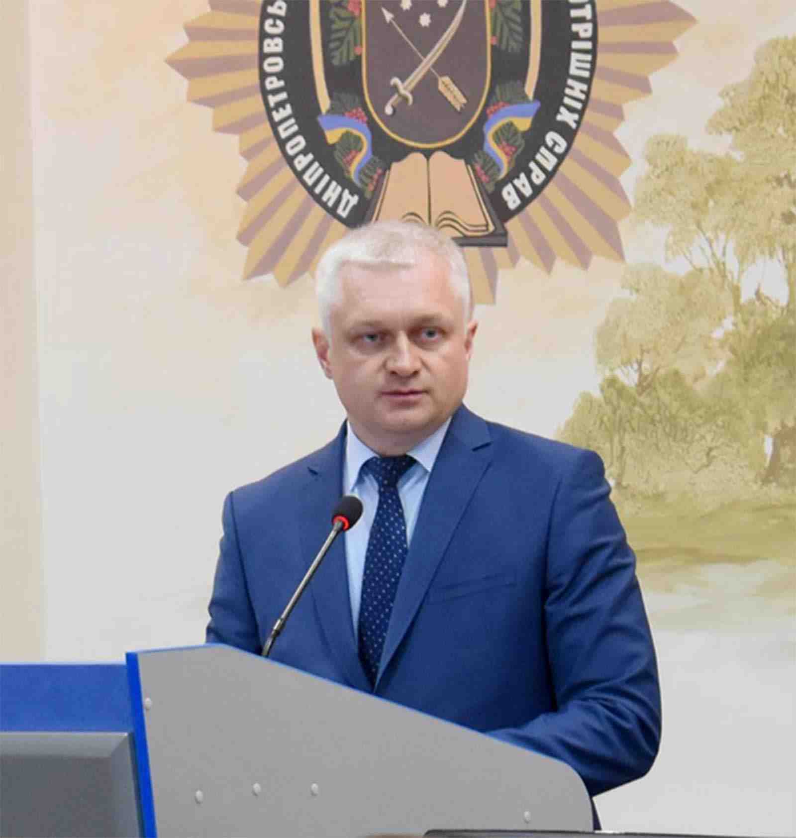 У ДДУВС відкрили Центр литовського права