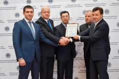 «Кращий навчальний заклад в галузі права» визнано Дніпропетровський державний університет внутрішніх справ
