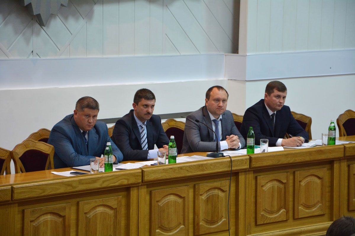 Управління захисту економіки в Дніпропетровській області відзвітувало за роботу I півріччя 2016 року