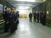 В університеті пройшла тактична вікторина