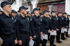 ВИПУСКНИКИ. КУРСАНТИ