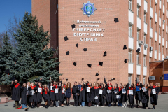 ВИПУСКНИКИ. СТУДЕНТИ