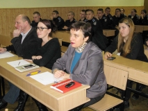 Захоплююча вікторина у ДДУВС - «Європейські цінності та український контекст»