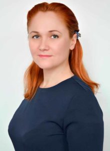 В.о. завідувача кафедри цивільно-правових дисциплін к.ю.н., доц. Т.М. Лежнєва