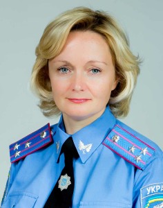 Завідувач кафедри адміністративного права, процесу та адміністративної діяльності д.ю.н., доц. Т.П. Мінка