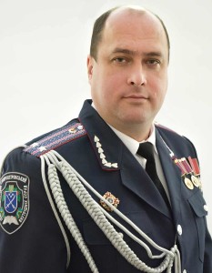 Т.в.о. завідувача кафедри ОРД та СТ к.ю.н., доц. В.В. Єфімов