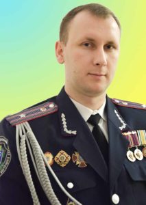 Заступник начальника відділу А.В. Іваниця