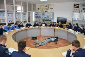 Криміналістична лабораторія