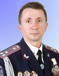 Начальник відділу організації служби В.М. Ковбаса