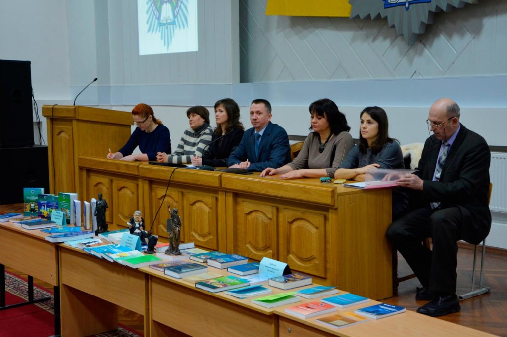 Майбутні студенти завітали до Дніпропетровського державного університету внутрішніх справ