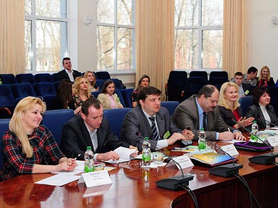 Перші здобутки членів НТКСС університету у Всеукраїнському конкурсі студентських наукових робіт