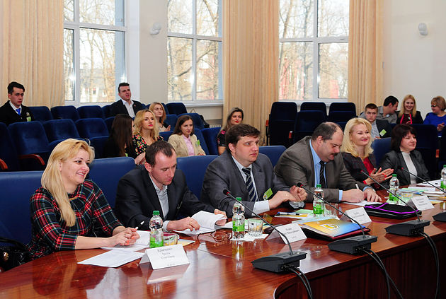 Перші здобутки членів НТКСС університету у Всеукраїнському конкурсі студентських наукових робіт