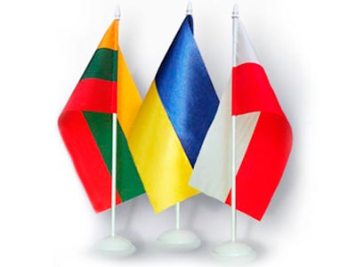 Міжнародна поїздка «Я - європеєць» до Польщі та Литви.