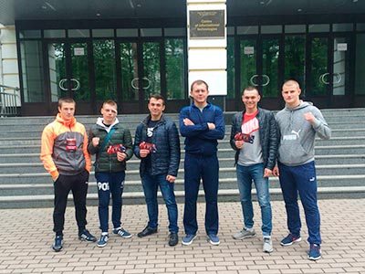 У місті Ірпінь Київської області відбувся Чемпіонат України з фрі-файту серед дорослих та молоді.