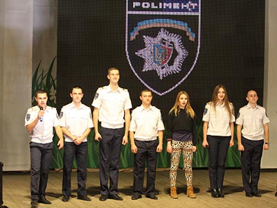 Команда університету «Poliменти» вийшла до півфіналу міжвузівського чемпіонату КВК «КаВуН-2016»