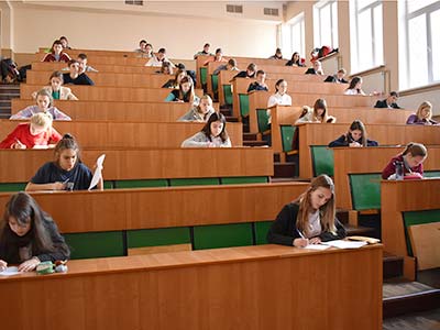 У ДДУВС визначили кращих знавців права серед старшокласників Дніпра