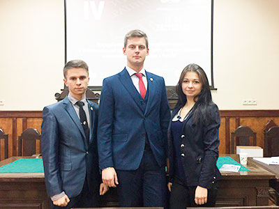 Курсанти університету взяли участь у всеукраїнських наукових заходах