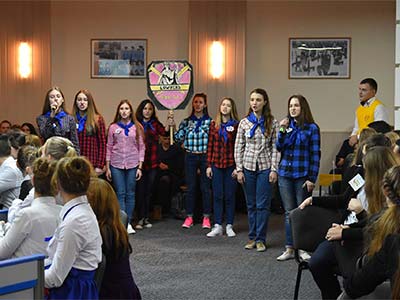 Серед старшокласників Дніпра визначили «гладіаторів права»