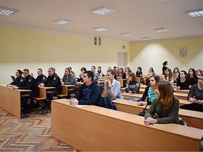У навчальному закладі визначили кращих знавців з соціології, політології, історії України та психології