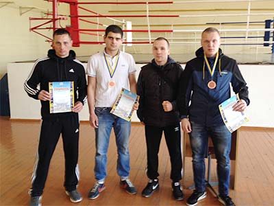 Упродовж двох днів у Дніпрі проходив Кубок міста та Універсіада Дніпропетровської області з боксу.