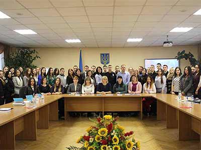 Слухачі магістратури взяли участь у Всеукраїнській конференції молодих науковців у Львові