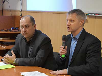 Використання сучасних інформаційних технологій у діяльності Національної поліції України