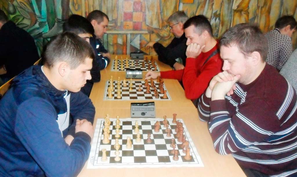 Чемпіонат із шахів став завершальним етапом «Динаміади»