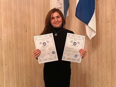Досвід із-за кордону: викладачка ДДУВС пройшла стажування у провідному виші Фінляндії