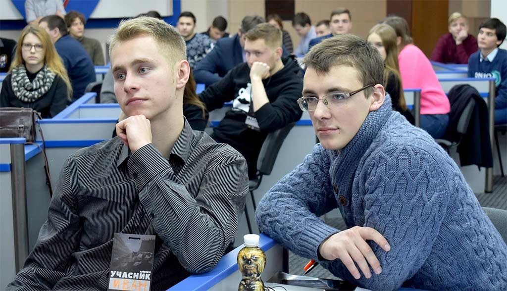 Всеукраїнський дебатний турнір «Jedi Training Camp-2018»