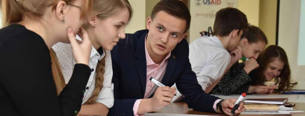 Студент юридичного факультету Дніпропетровського державного університету внутрішніх справ Ілля Жушман взяв участь у проекті «Готовність до соціального підприємництва» програми Європейського Союзу Erasmus+.
