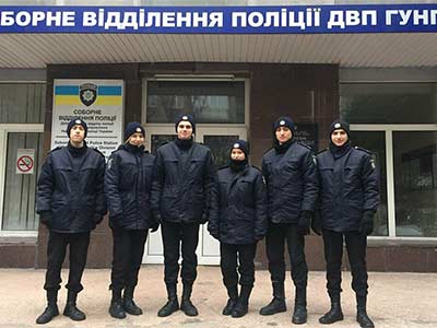 Cтуденти українських вишів на зимових канікулах