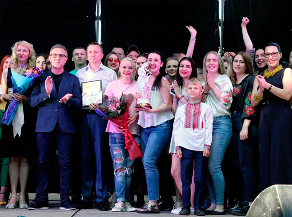 Впевнена та яскрава перемога: ДДУВС – володар гран-прі міжвишівського фестивалю «Студентська весна-2018»