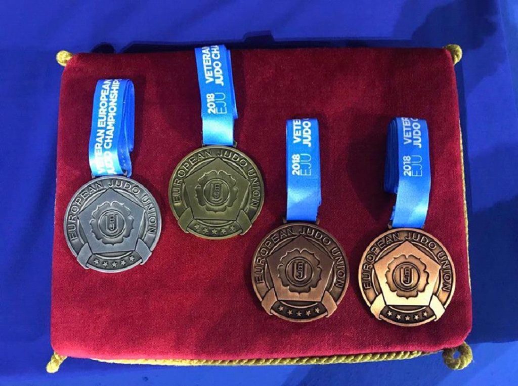 Сергій Балабан виборов друге золото на Чемпіонаті Європи