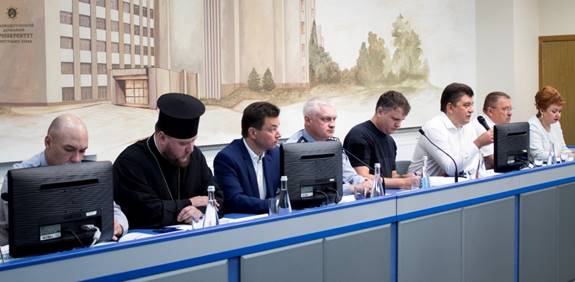 У ДДУВС презентували «Механізм малих кроків» відновлення цілісності України