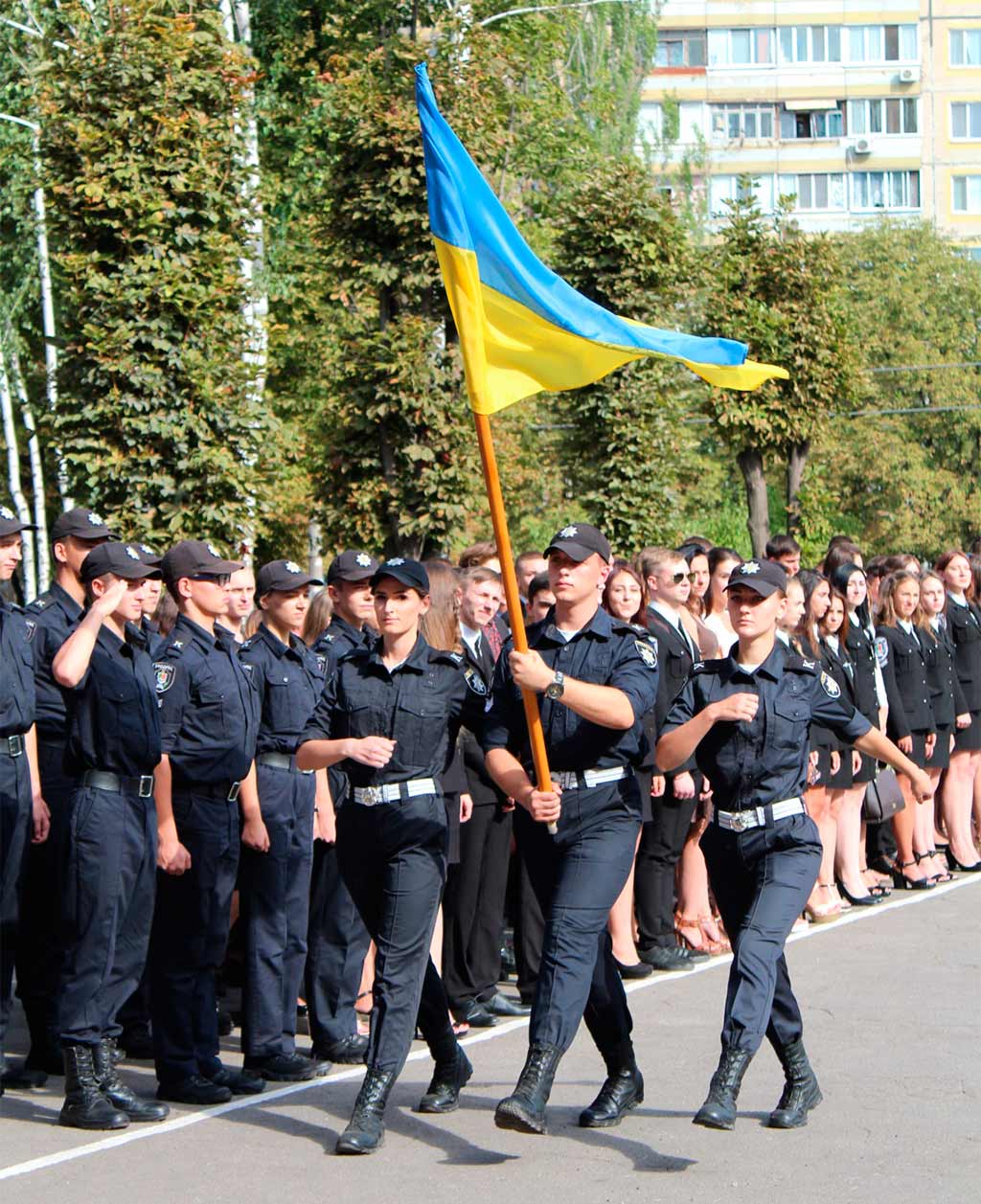 Здобувати омріяну спеціальність готові!