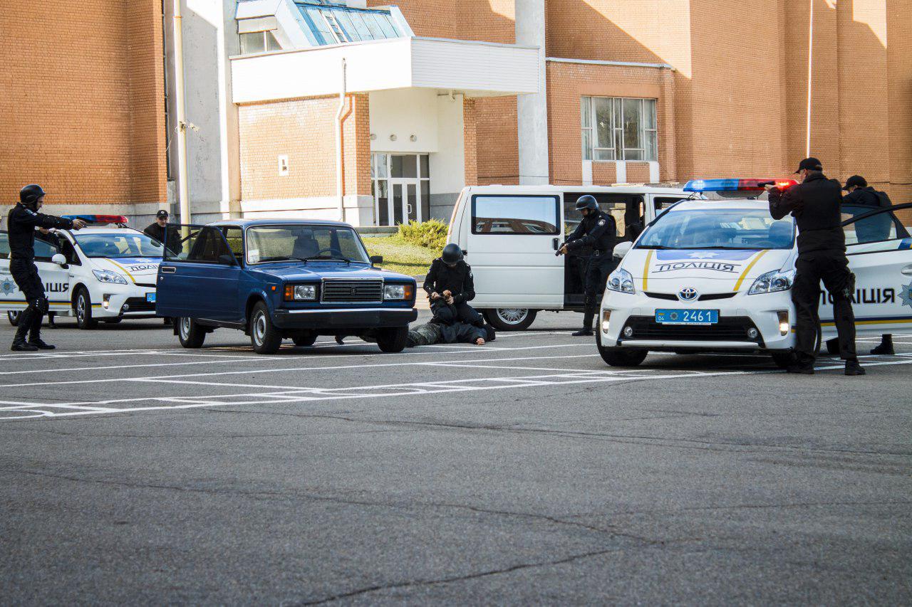 Семінар-нарада у ДДУВС: обмін досвідом та визначення нових перспектив