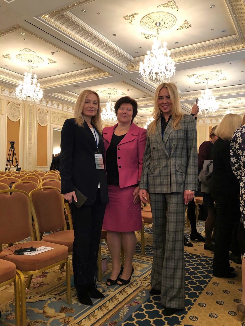 Представники ДДУВС взяли участь у Всеукраїнському форумі «Гендерна політика МВС: рівні можливості кожному»