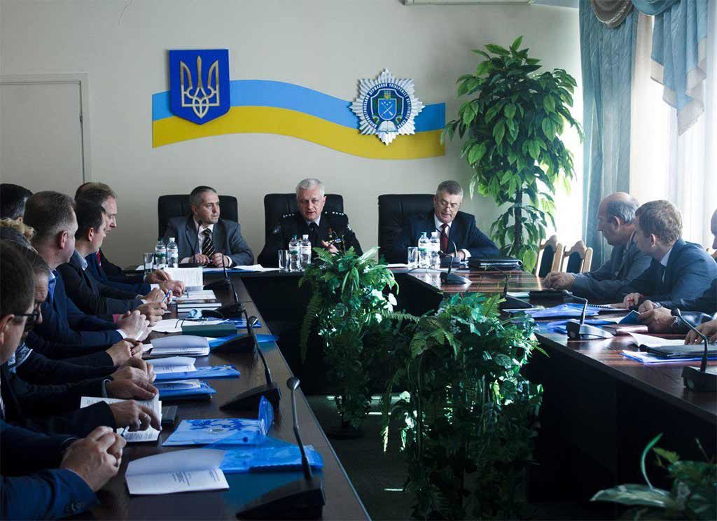 Науковці з усієї України досліджували проблеми оперативно-розшукової діяльності Нацполіції