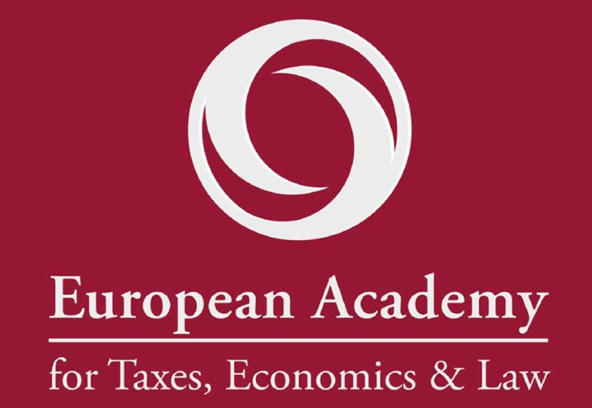 Selected Events of European Academy for 2019