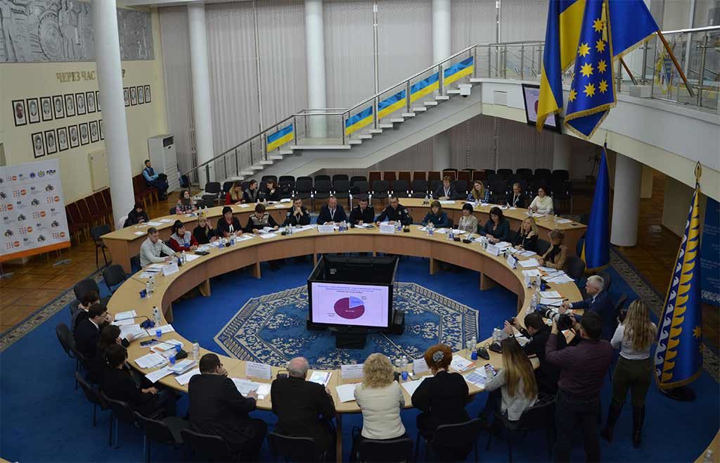 Протидія гендерно зумовленому насильству в Україні: правовий захист та надання допомоги постраждалим