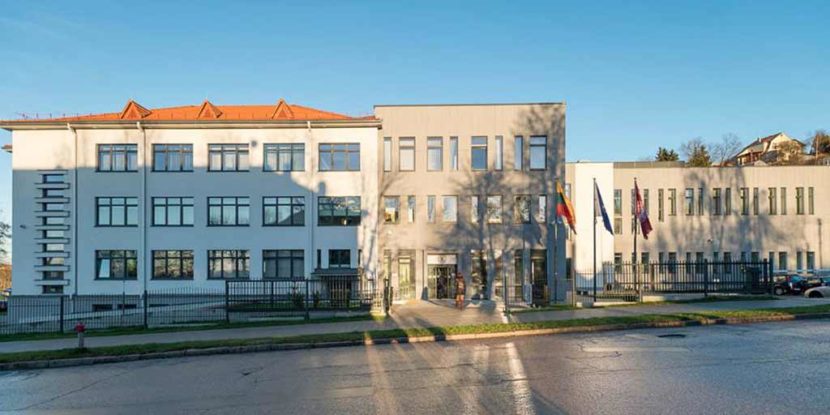 International Law Summer School 2019 in Vytautas Magnus University