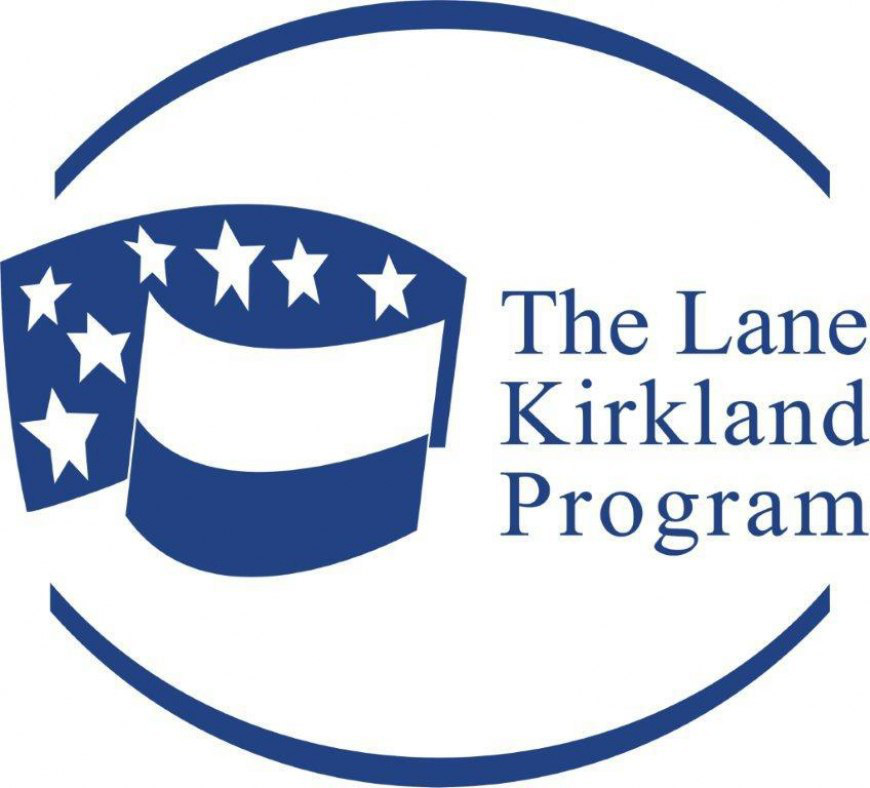 Розпочався прийом заявок на стипендійну програму імені Лейна Кіркланда на 2019-2020 навчальний рік