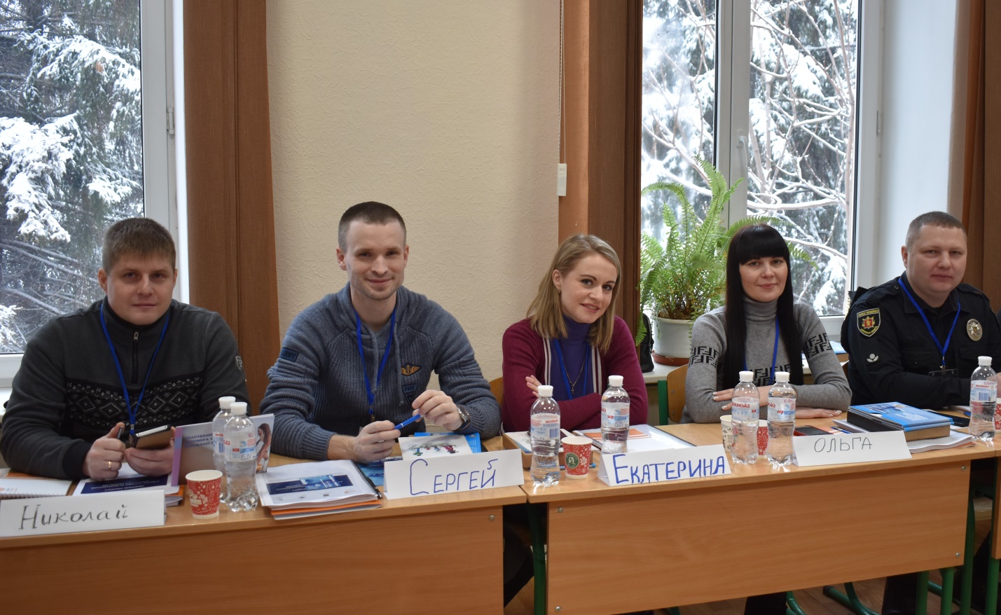 «ПОЛІНА» знову в дії: поліцейські готові протидіяти домашньому насиллю 