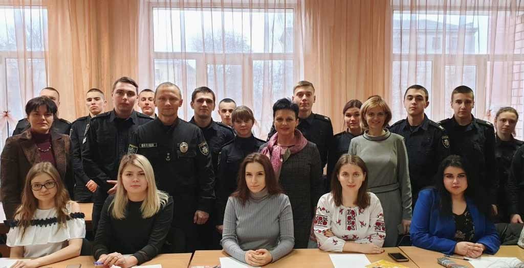 В університеті визначили найкращих мовознавців серед курсантів та студентів