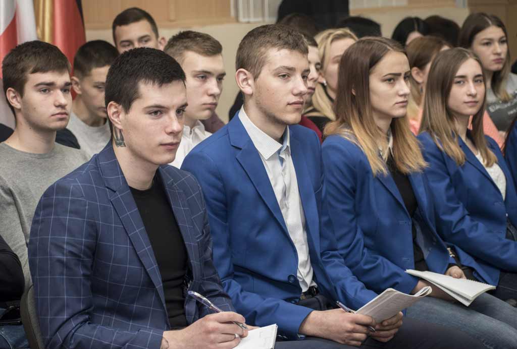 Всеукраїнська конференція в ДДУВС
