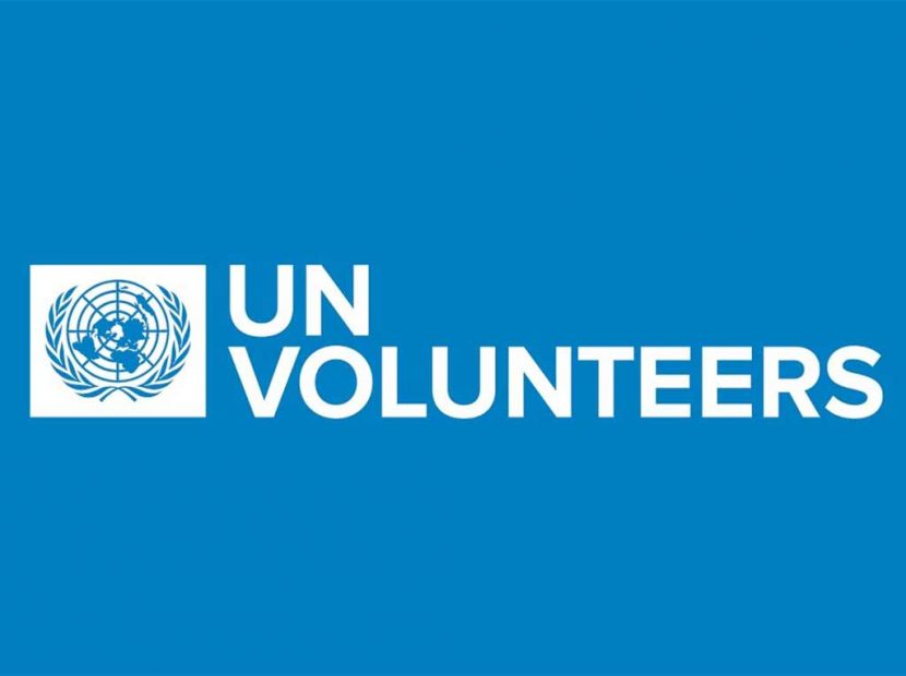 UN Volunteers Special Recruitment Drive