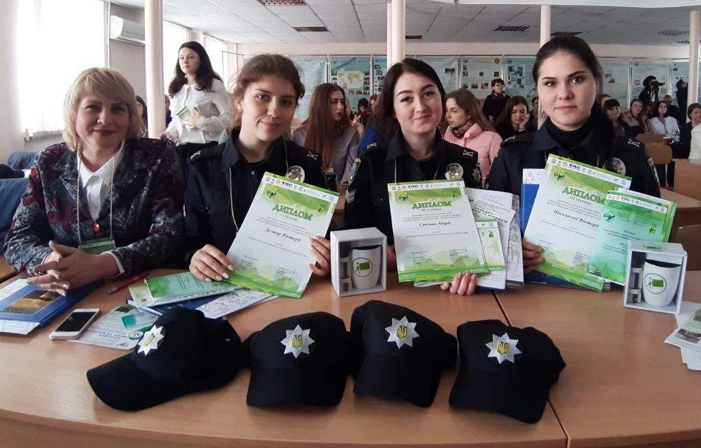 Керівництво Нацполіції координує процес підготовки дільничМолодь з усієї України об’єднав студентський економічний форум