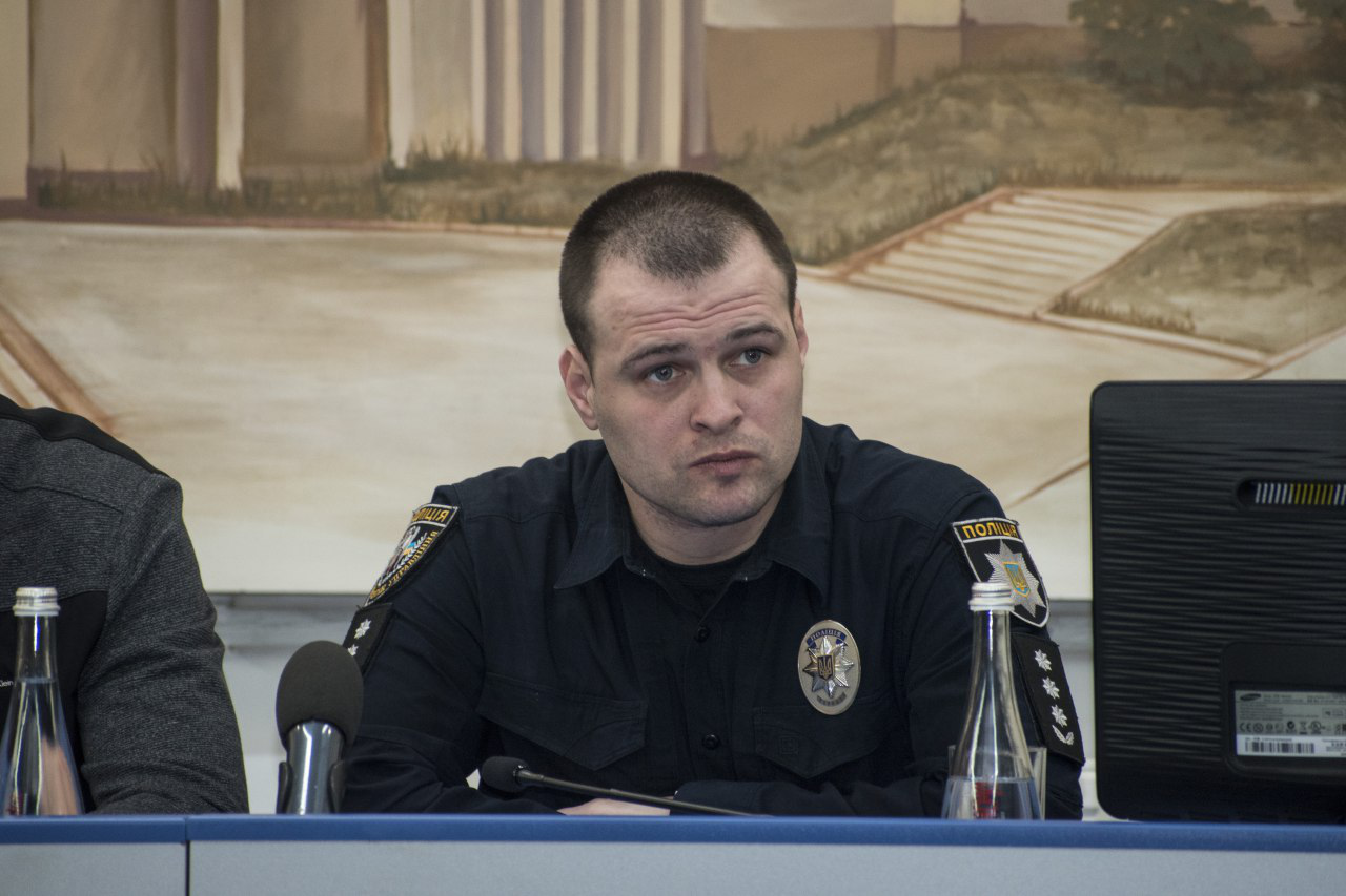Керівництво Нацполіції координує процес підготовки дільничних нової формації у ДДУВС